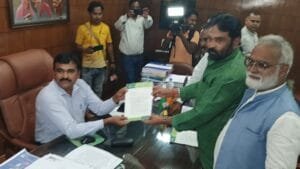 मईया सम्मन योजना के बाद JMM ने अपने तरकस से निकाला दूसरा तीर। 5 IMG 20241009 134904