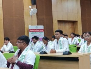 498 नवनियुक्त सामुदायिक स्वास्थ्य पदाधिकारियों को नियुक्ति-पत्र वितरण करेंगे मुख्यमंत्री हेमंत सोरेन 8 IMG 20241014 124132