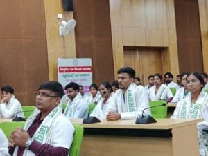 498 नवनियुक्त सामुदायिक स्वास्थ्य पदाधिकारियों को नियुक्ति-पत्र वितरण करेंगे मुख्यमंत्री हेमंत सोरेन 7 IMG 20241014 124134