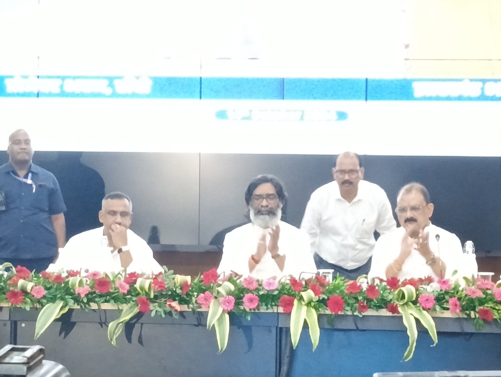 मुख्यमंत्री हेमंत सोरेन ने मुंबई में झारखंड भवन का किया शिलान्यास। 4 IMG 20241014 125739 scaled