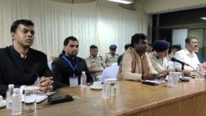 राजधानी रांची में दुर्गापूजा को लेकर केन्द्रीय शांति समिति की बैठक। 4 Screenshot 2024 10 03 18 15 34 488 com.whatsapp copy 1280x720