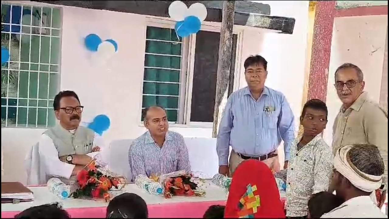 थैलेसिमिया सेंटर का सदर अस्पताल गुमला में हुआ उद्घाटन। 1 Screenshot 2024 10 04 16 10 33