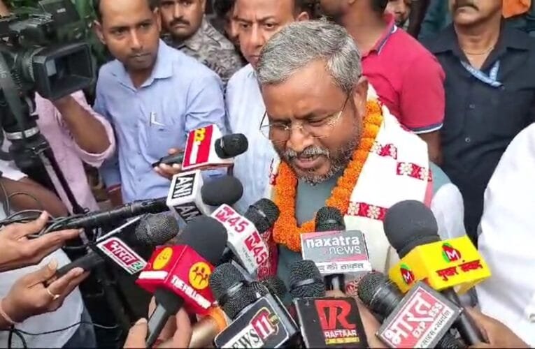 हरियाणा में भाजपा ने पिछले 10 सालों में जो काम किए हैं वहां की जनता ने मुहर लगा दी: बाबूलाल मरांडी