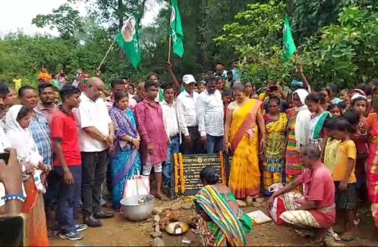 आजादी के बाद पहली बार होने जा रही पुल का निर्माण