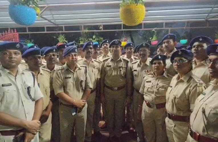 साक्षर आरक्षी से सहायक अवर निरीक्षक में 112 की हुई प्रोन्नति