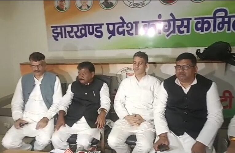 कांग्रेस प्रदेश कार्यालय में कांग्रेस मेनिफेस्टो कमेटी की हुई बैठक आगामी विधानसभा चुनाव को लिए गए महत्वपूर्ण निर्णय।