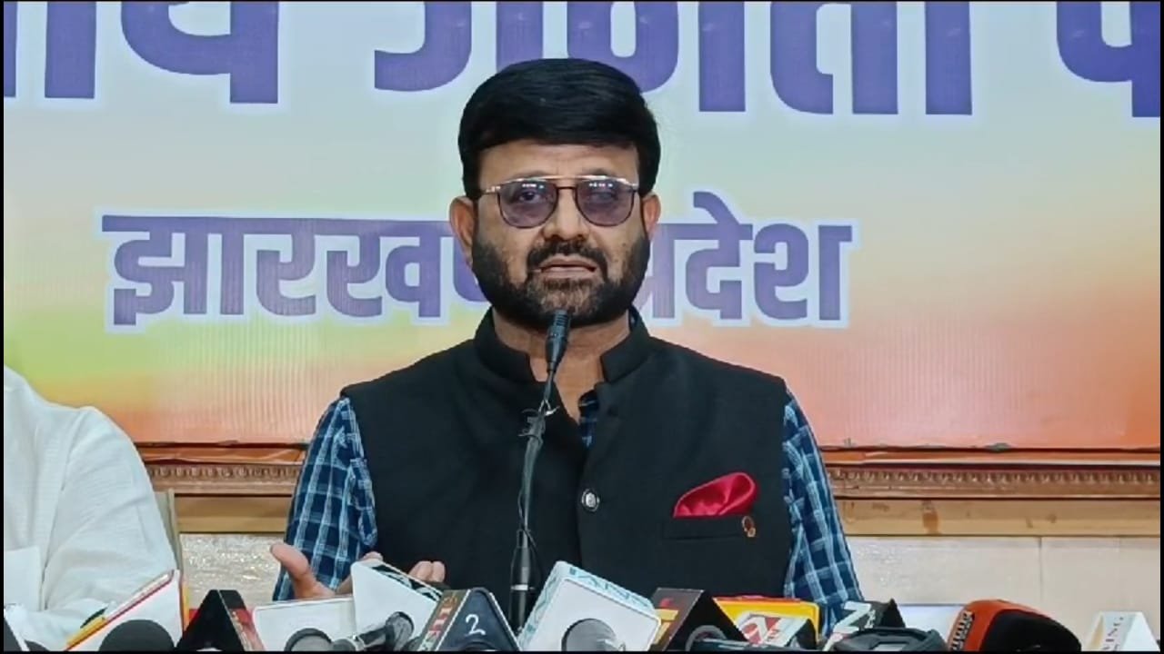 झारखंड सरकार की स्वास्थ्य चिकित्सा एवं शिक्षा व्यवस्था पर भाजपा ने लगाए गंभीर आरोप। 4 Screenshot 2024 10 29 17 32 03