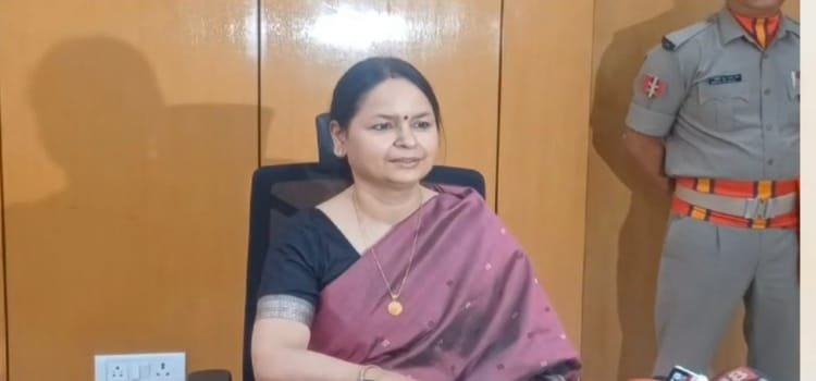 अलका तिवारी बनी झारखंड की नयी चीफ सेक्रेटरी 4 20241102 184320