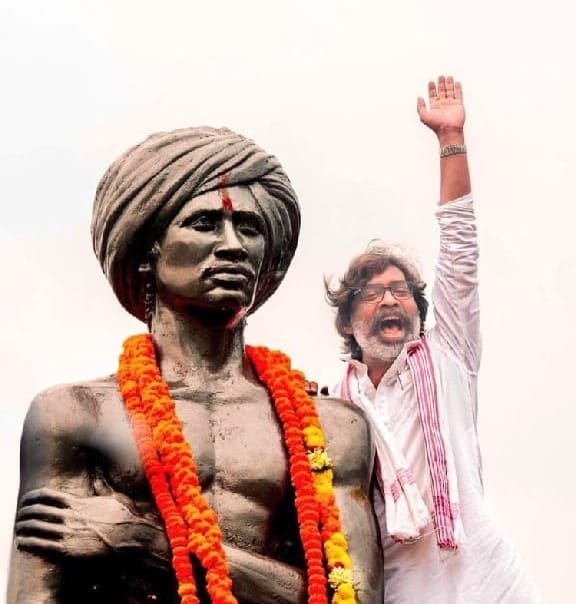 Today is the third day of the assembly session, Hemant Soren will prove majority