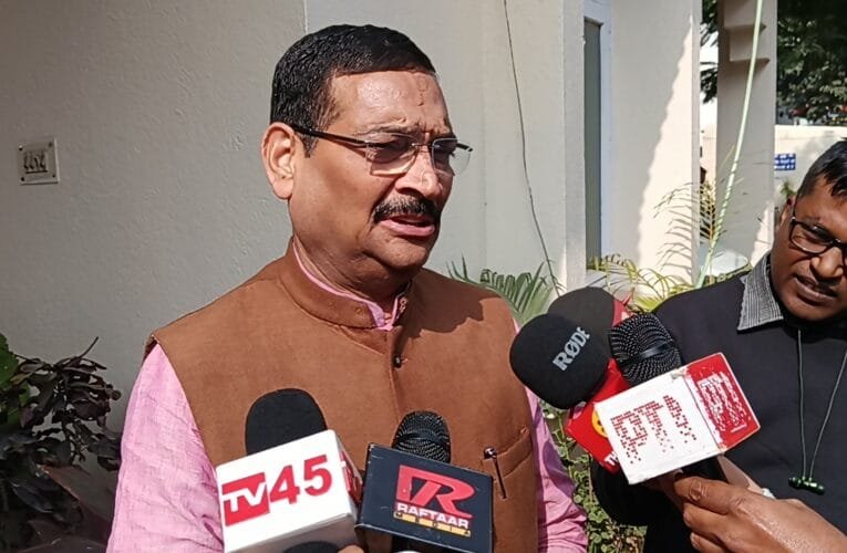 परिणाम से पहले बोले राज्यसभा सांसद दीपक प्रकाश कहां झारखंड में होगा परिवर्तन।