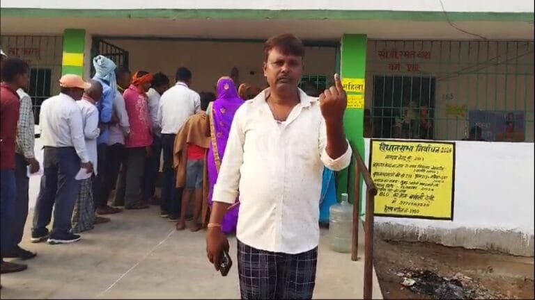 झारखंड विधानसभा चुनाव 2024 का प्रथम चरण के लिय मतदान आज।