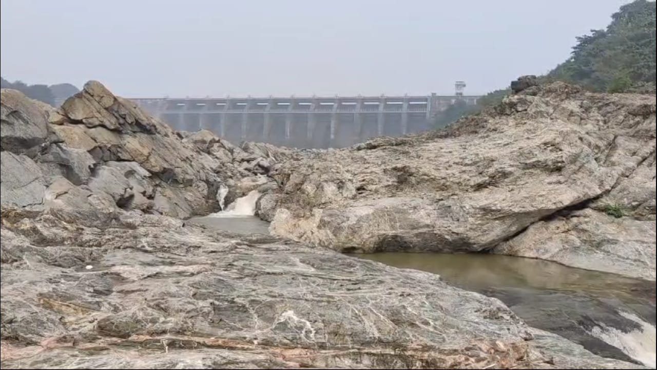 Three youths who came to visit Maithon Dam drowned in the dam