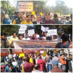 बांग्लादेशी हिंदू सहित अन्य अल्पसंख्यकों के लिए न्याय की माँग में उमड़ा जनसैलाब। 7 IMG 20241205 WA0001