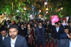 झारखंड मुख्यमंत्री हेमंत सोरेन ने समस्त राज्य वासियो को क्रिसमस के दी बधाई। 9 IMG 20241222 WA0171