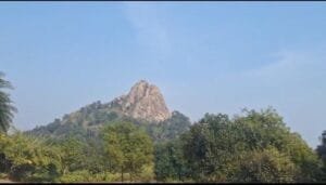 Gumro Mountain: A wonderful confluence of natural beauty, religious faith and adventure.
