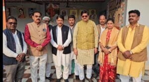 BJP organized a seminar program in Dhariadih on the occasion of Veer Bal Diwas.