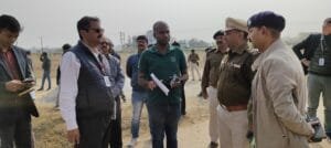 The Deputy Commissioner took stock of the preparations for the state level program of Chief Minister Mainiya Samman Yojana.