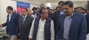 Congress gave RIMS, now Chief Minister Hemant Soren and I are giving the gift of RIMS 2 to Jharkhand" - Dr. Irfan Ansari