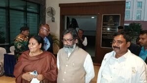 Jharkhand Assembly special session concluded, Jharkhand Chief Minister Hemant Soren said after the conclusion, see the report.