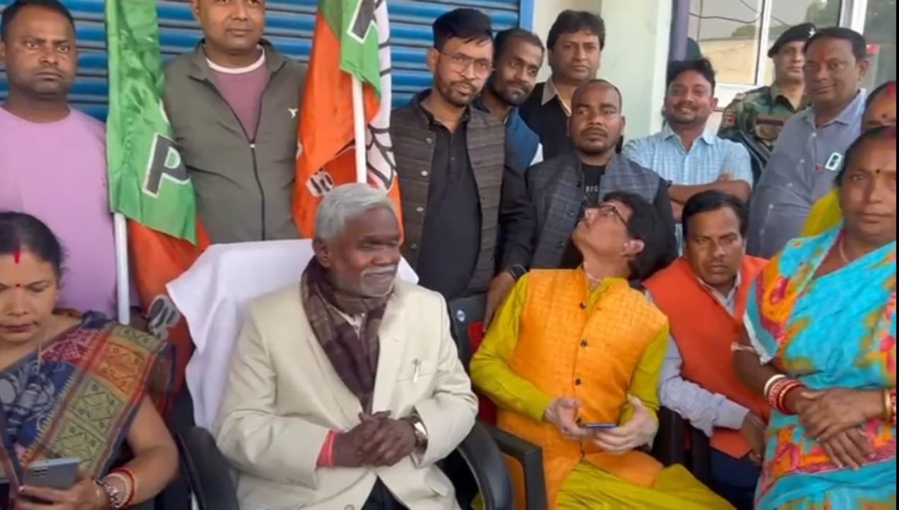 BJP की ओर से देश भर में चलाया जा रहा है सदस्यता अभियान, झारखंड में भी पूर्व मुख्यमंत्री चंपई सोरेन ने सरायकेला जिले में सदस्यता अभियान की शुरुआत। 3 Screenshot 2024 12 22 17 55 56 437 com.whatsapp copy 1269x720 1
