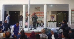 कांग्रेस प्रदेश कार्यालय मे पूर्व प्रधानमंत्री डॉ मनमोहन सिंह को दी गई श्रद्धांजलि, हुआ सर्व प्रार्थना का आयोजन। 6 Tribute paid to former Prime Minister Dr Manmohan Singh at Congress State Office, general prayer organised.