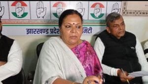 कांग्रेस कार्यालय मे मंत्री ग्रामीण विकास के जनता दरबार का हुआ आयोजन। 7 Public hearing of Minister of Rural Development was organized in Congress office.