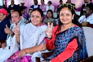 Jharkhand Chief Minister Hemant Soren gave a gift to the women of the state on New Year, 56 beneficiaries got direct benefit.