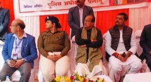 पलामू मेडिकल कॉलेज अस्पताल में पुलिस चौकी का उद्घाटन, स्वास्थ्य सेवाओं में सुधार की दिशा में अहम कदम 6 IMG 20250108 WA0109