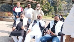 Today is the birthday of JMM founder and Jharkhand's "Disom Guru" Shibu Soren