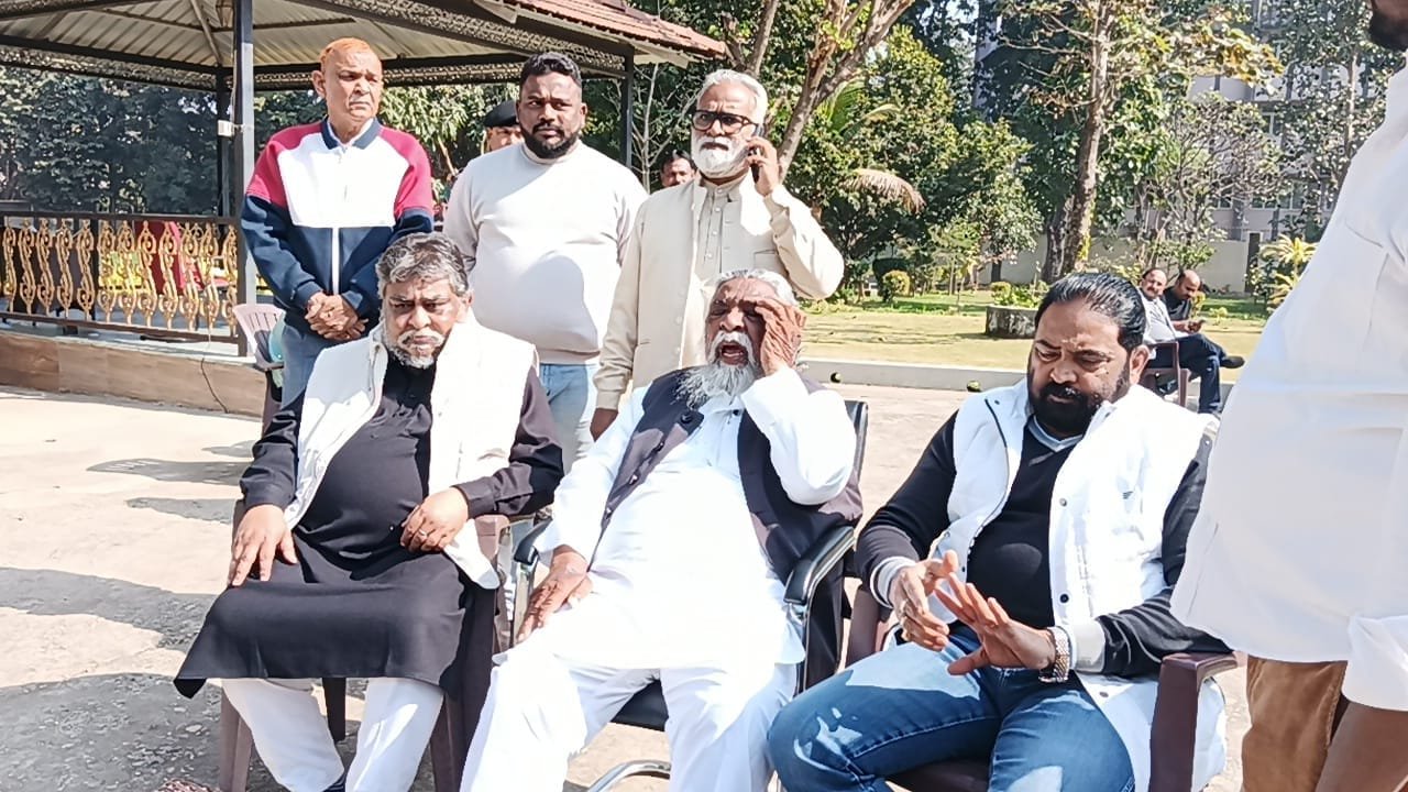 Today is the birthday of JMM founder and Jharkhand's "Disom Guru" Shibu Soren