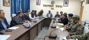 गणतंत्र दिवस समारोह के आयोजन की तैयारी को लेकर उपायुक्त ने की महत्वपूर्ण बैठक। 12 IMG 20250111 WA0030