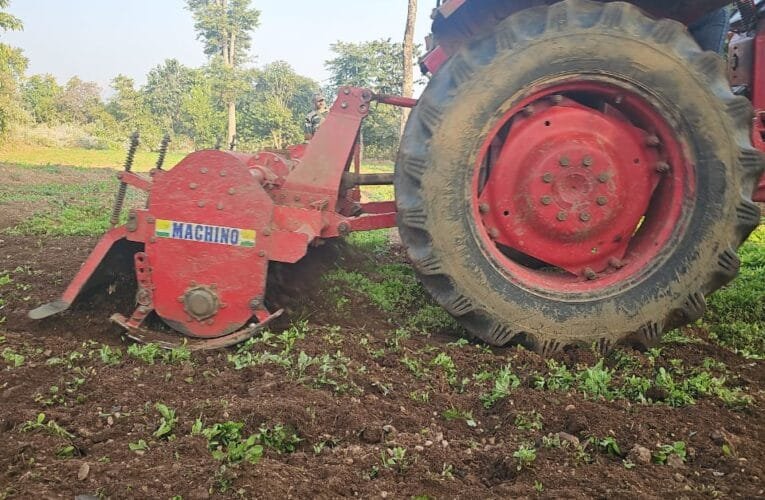 अफीम की खेती पर रांची पुलिस की बड़ी कार्रवाई।