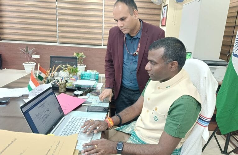 झारखंड में आज से आठवीं प्री बोर्ड परीक्षा की शुरू, रांची जिले के 22000 छात्र हुए शामिल।