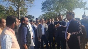 RIMS in Ranchi will be ready within 2 years, Health Minister Irfan Ansari gave instructions to prepare the layout