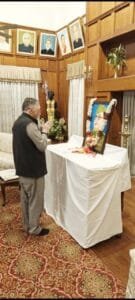 सुभाष चंद्र बोस के पराक्रम को नमन, पूरा झारखंड बना रहा आज नेताजी सुभाष चंद्र की जयंती 8 Salute to the valor of Subhash Chandra Bose, whole Jharkhand is celebrating today as the birth anniversary of Netaji Subhash Chandra