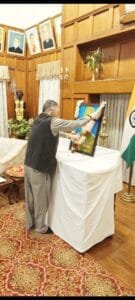 सुभाष चंद्र बोस के पराक्रम को नमन, पूरा झारखंड बना रहा आज नेताजी सुभाष चंद्र की जयंती 9 IMG 20250123 WA0022