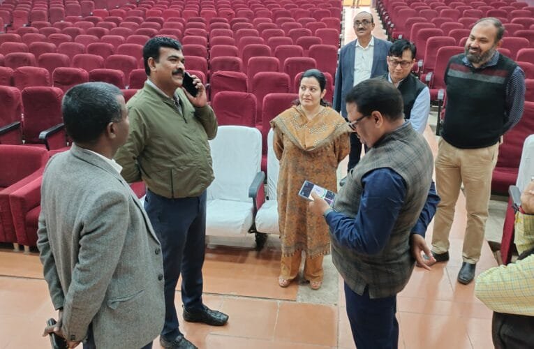 रांची के आर्यभट्ट सभागार में 25 जनवरी को राष्ट्रीय मतदाता दिवस के राज्य स्तरीय समारोह का होगा आयोजन।