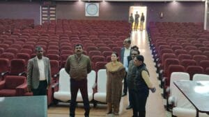 State level celebration of National Voters' Day will be organized on 25 January at Aryabhatta Auditorium, Ranchi.