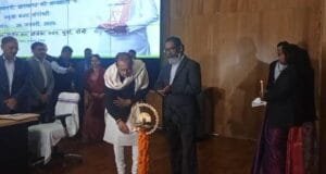 मुख्यमंत्री हेमंत सोरेन की अध्यक्षता में अबुआ बजट संगोष्ठी का झारखंड मंत्रालय में हुआ आयोजन। 11 IMG 20250128 WA0016