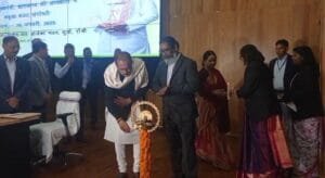 मुख्यमंत्री हेमंत सोरेन की अध्यक्षता में अबुआ बजट संगोष्ठी का झारखंड मंत्रालय में हुआ आयोजन। 10 IMG 20250128 WA0017