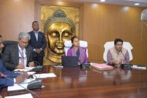 झारखंड कृषि मंत्री ने झारखंड को बीज उत्पाद में आत्मनिर्भर बनाने का रखा लक्ष्य। 5 Jharkhand Agriculture Minister set the target of making Jharkhand self-reliant in seed production.