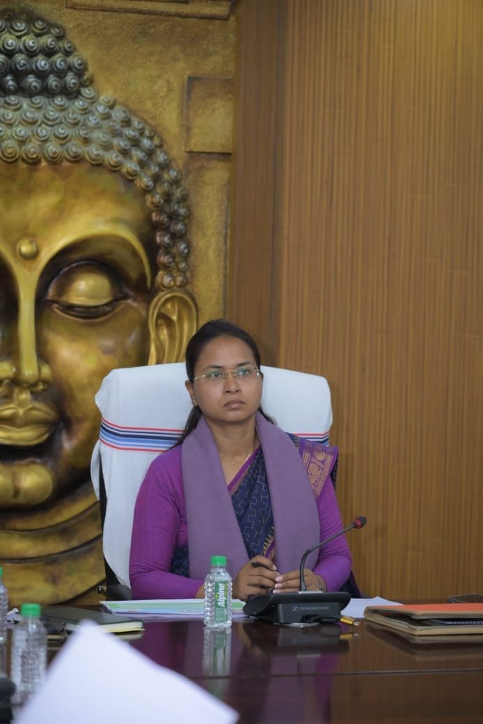 झारखंड कृषि मंत्री ने झारखंड को बीज उत्पाद में आत्मनिर्भर बनाने का रखा लक्ष्य। 4 IMG 20250130 WA0020