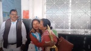 World Global Tribal Queen Contestant