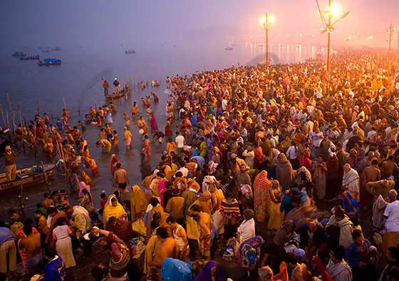 Maha Kumbh held in Prayagraj due to amazing cooperation of 144 years, devotees are reaching from Jharkhand as well