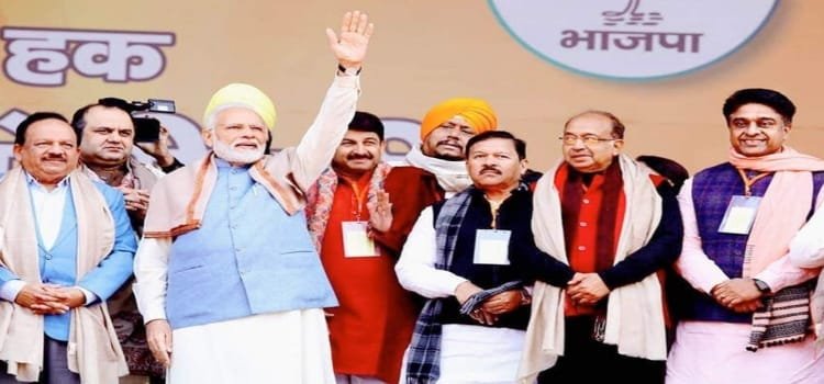 20 फरवरी को दिल्ली के नए सीएम का शपथ ग्रहण, बीजेपी ने आज होने वाली विधायक दल की बैठक टली 20250217_094206