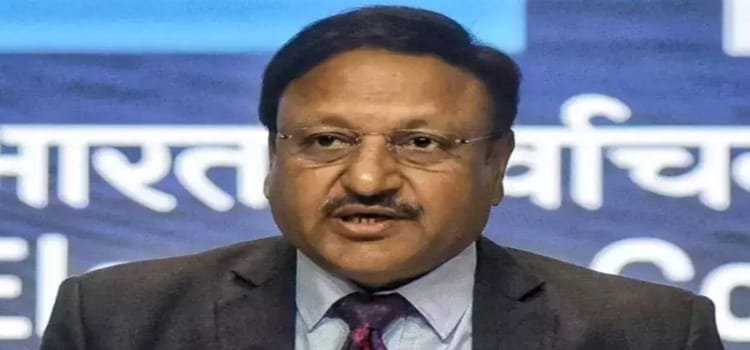 मुख्य चुनाव आयुक्त राजीव कुमार हो रहे रिटायर, कौन बनेगा अगला CEC, बैठक आज 3 20250217 151919