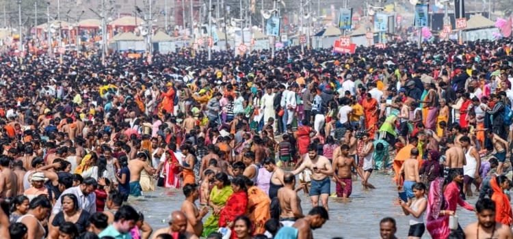 महाशिवरात्रि पर्व के साथ आज संपन्न हो जाएगा महाकुंभ