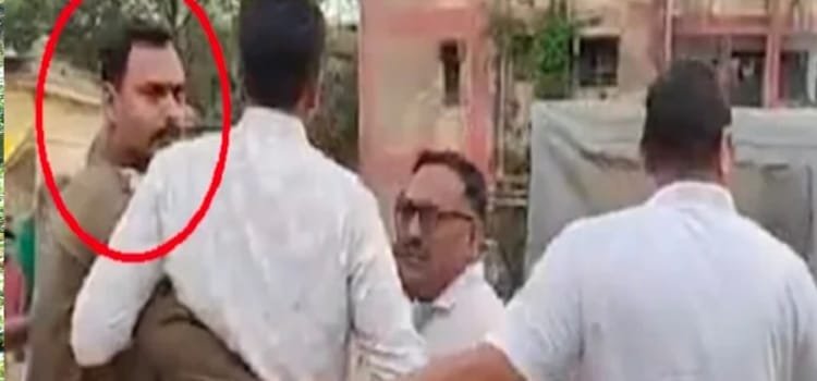 कोतवाली थाने का SI घुस लेते गिरफ्तार 1 20250228 182129