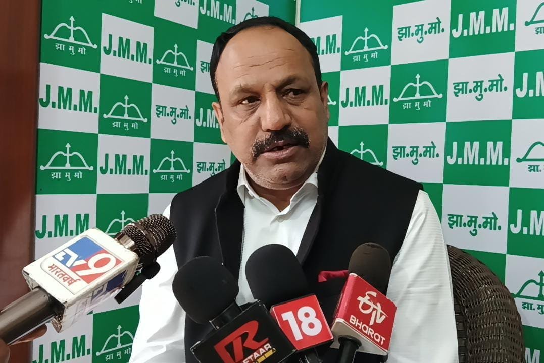 केंद्रीय बजट पर झारखंड मुक्ति मोर्चा ने दी कड़ी प्रतिक्रिया। 9 IMG 20250201 WA0012 2