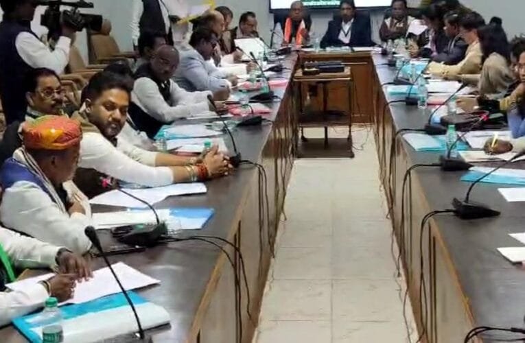 केंद्र सरकार का बजट सबसे फ्लॉप बजट: गुलाम अहमद मीर कांग्रेस प्रभारी झारखंड।